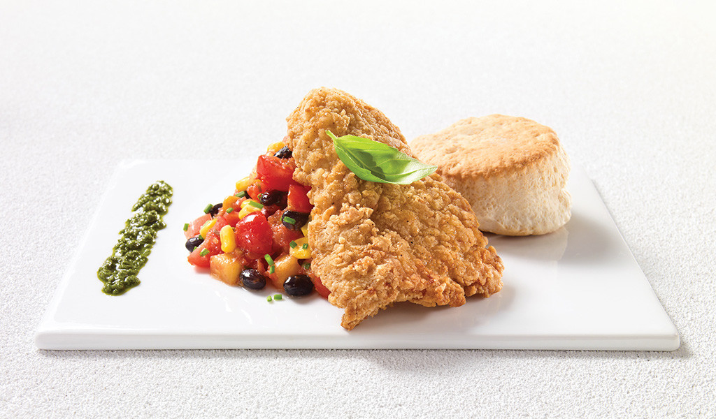 Olymel southwest luxury-style chicken